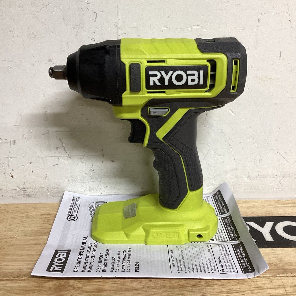 Ryobi PCL250B 18V 3.8 inch Impact Wrench