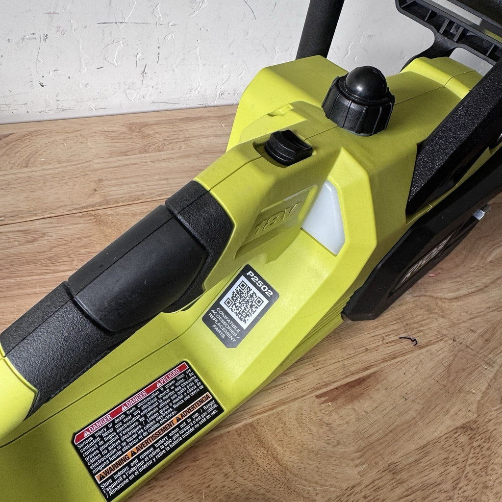 Ryobi ONE+HP 18V 10” 18v Cordless Chainsaw