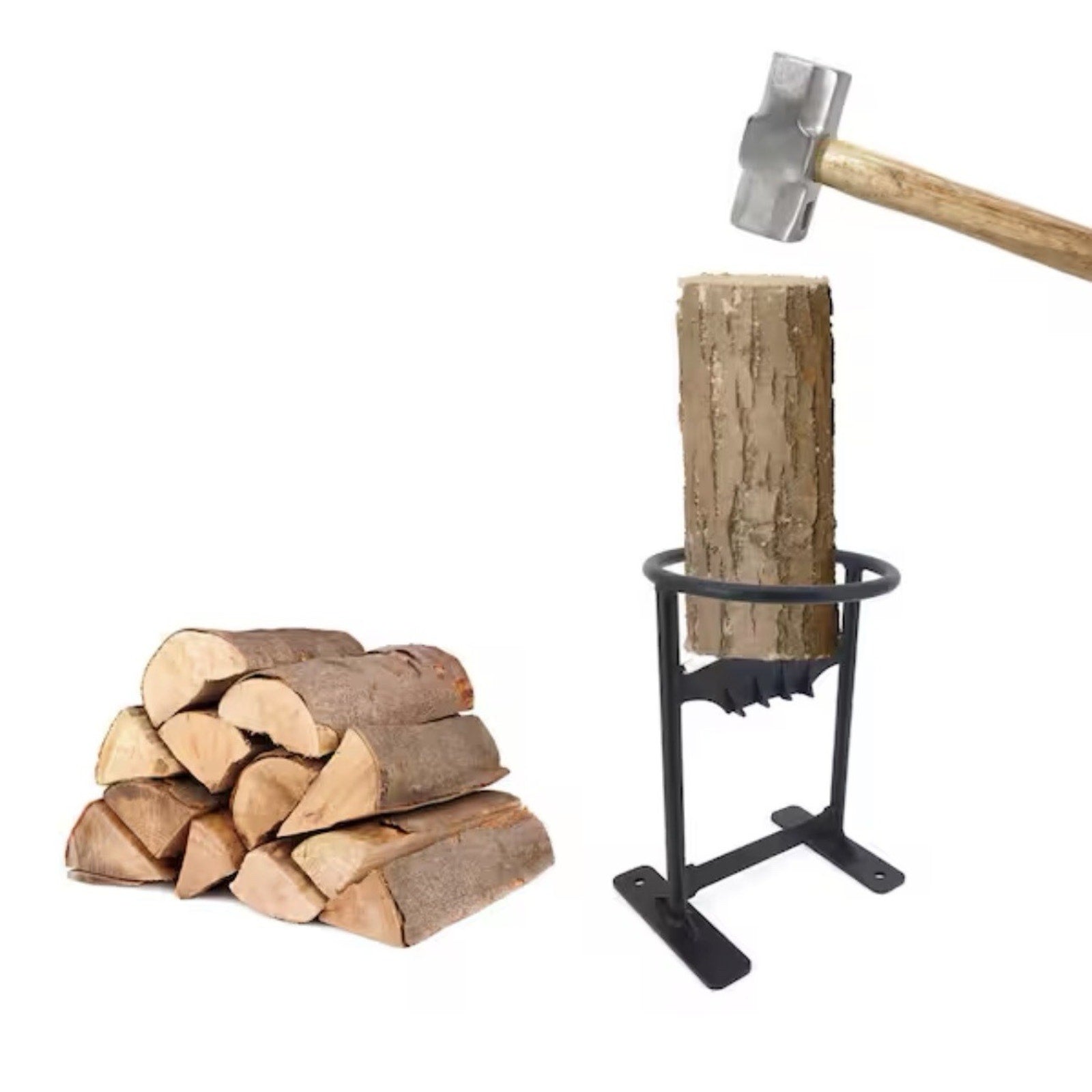 Teton Log Splitter
