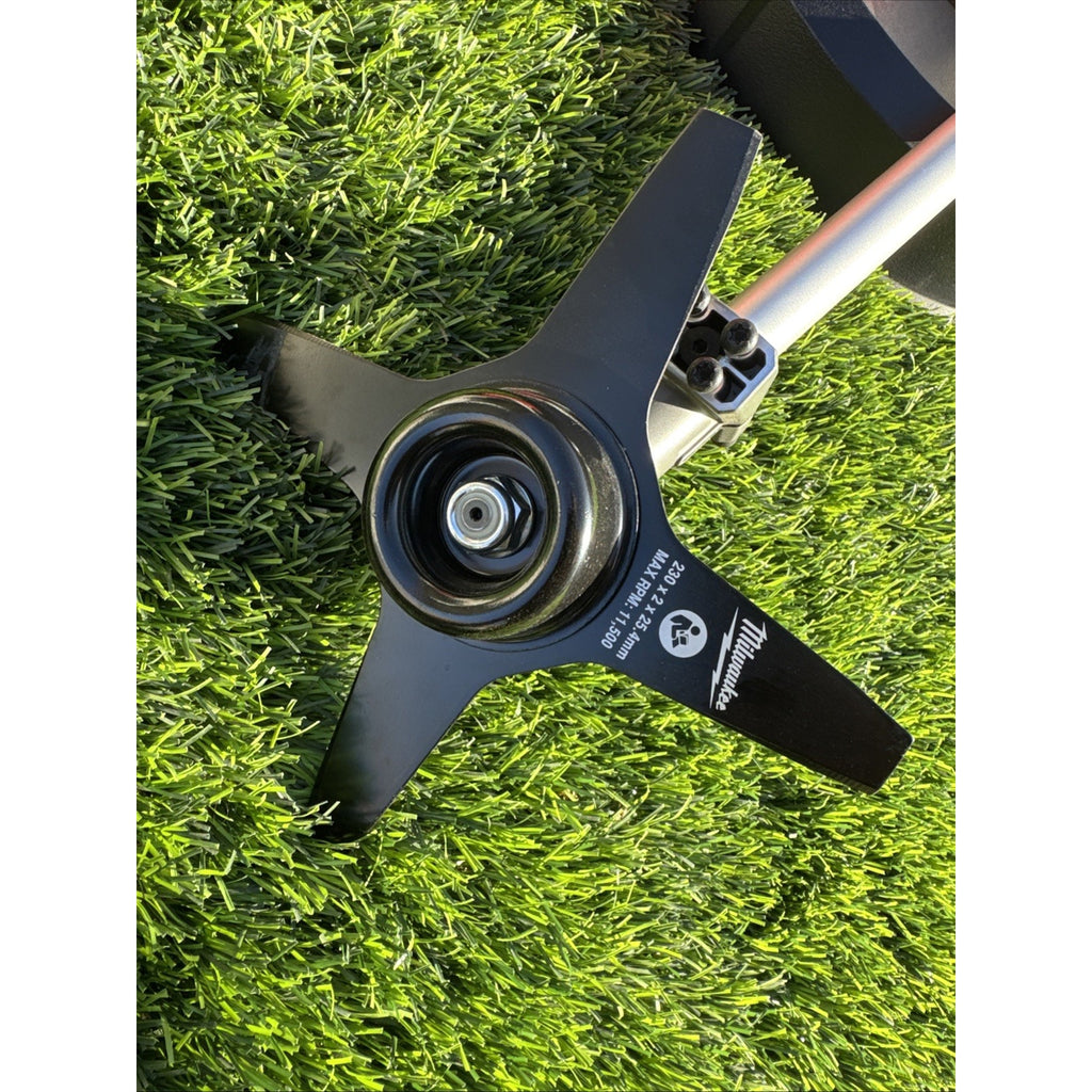 Milwaukee M18 FUEL QUIK-LOK Brush Cutter Attachment (49-16-2738)
