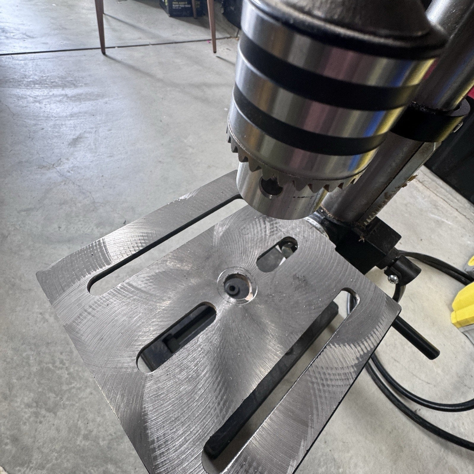 Kobalt 6.5 Amp 5 Speed Bench Drill Press