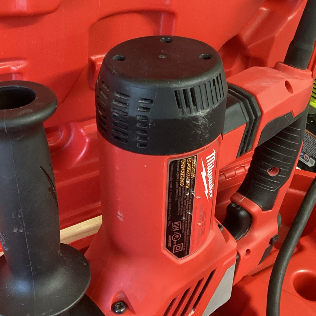 Milwaukee 5268-21 1-1/8" Corded Rotary Hammer Drill
