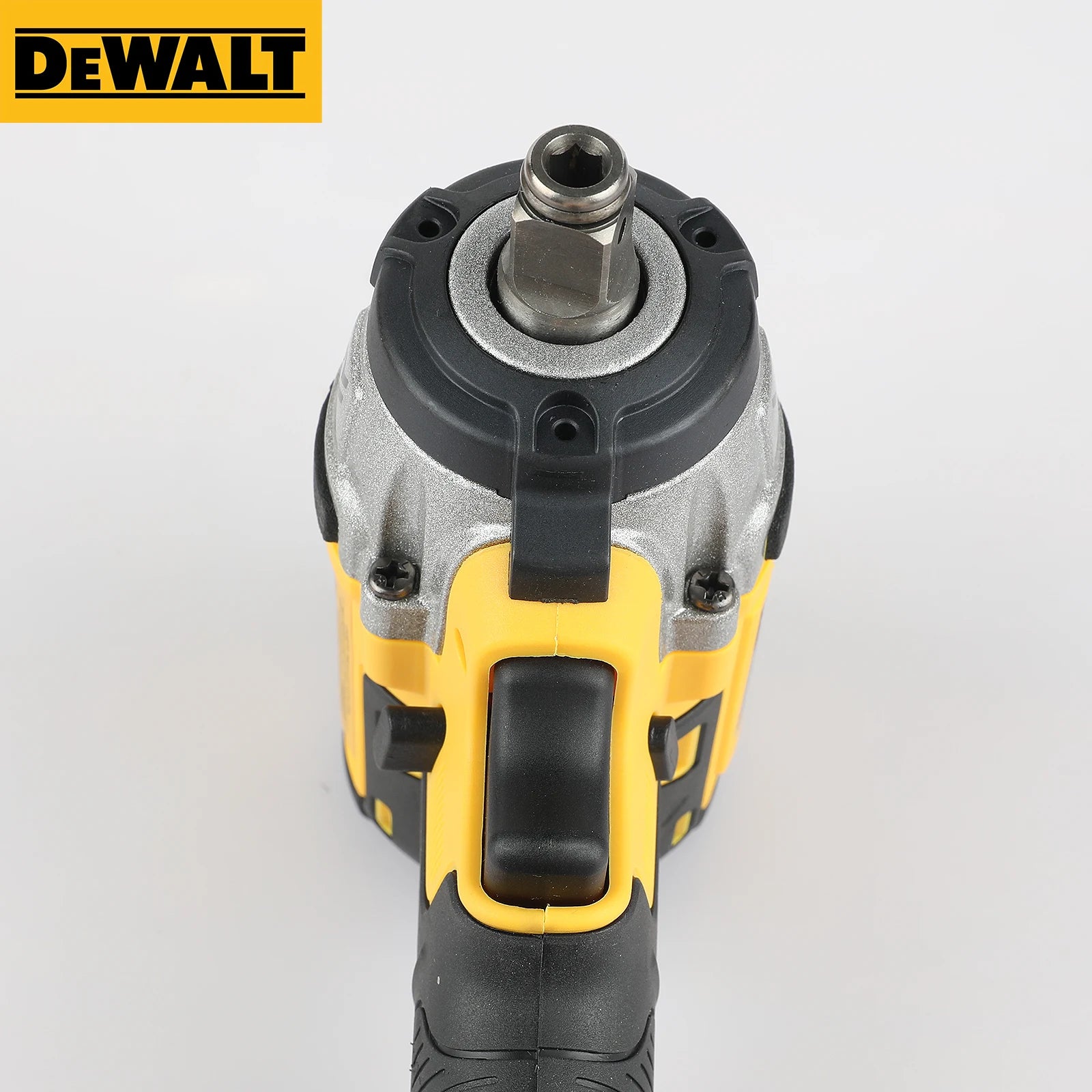 DeWalt DCF880 20V Max XR Brushless Cordless Impact Wrench, 205Nm Torque Multifunctional Portable Tool for Auto Repair