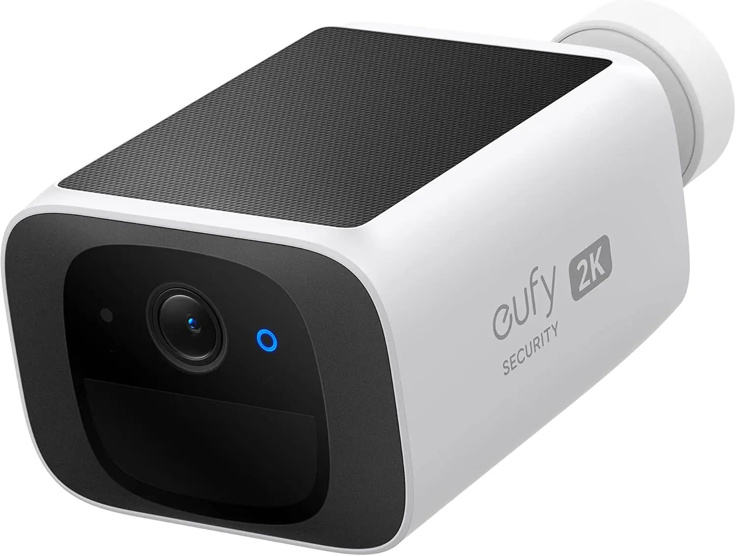 Renewed eufy Security SoloCam S220, Solar Security Camera, Wireless Outdoor Camera, Continuous Power, 2K Resolution, Wireless