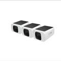 Renewed eufy Security SoloCam S230 Wireless Outdoor 3-Cam Kit - No Monthly Fees