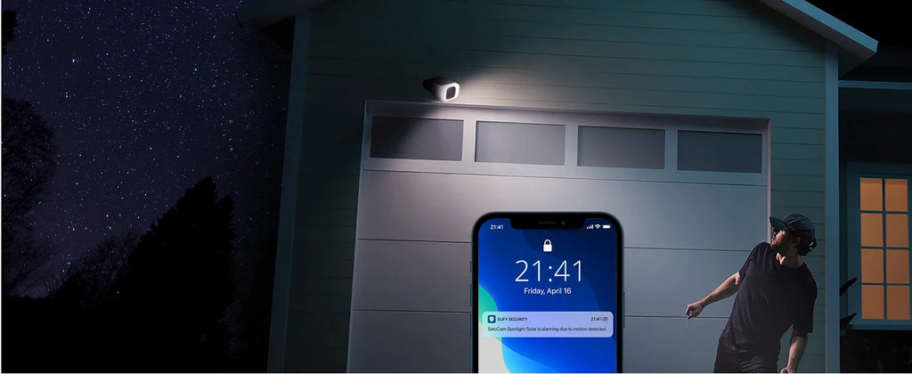 Renewed eufy Security SoloCam S230 Wireless Outdoor 3-Cam Kit - No Monthly Fees