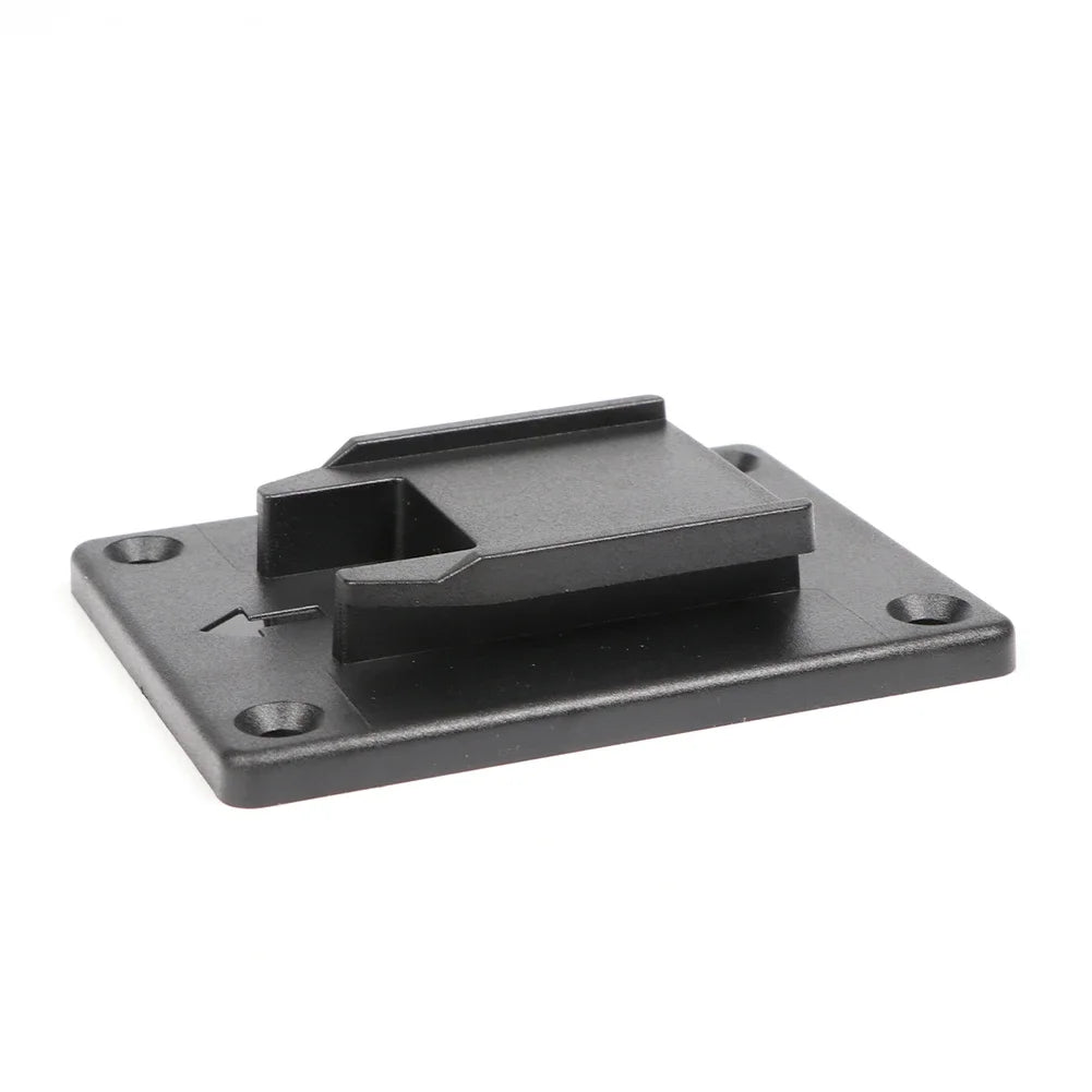 Tool Holders for Dewalt 14.4V 18V 20V Drill with 4 Mounting Nails Tool Mount Fit for Milwaukee M18 18V Tools Hanger