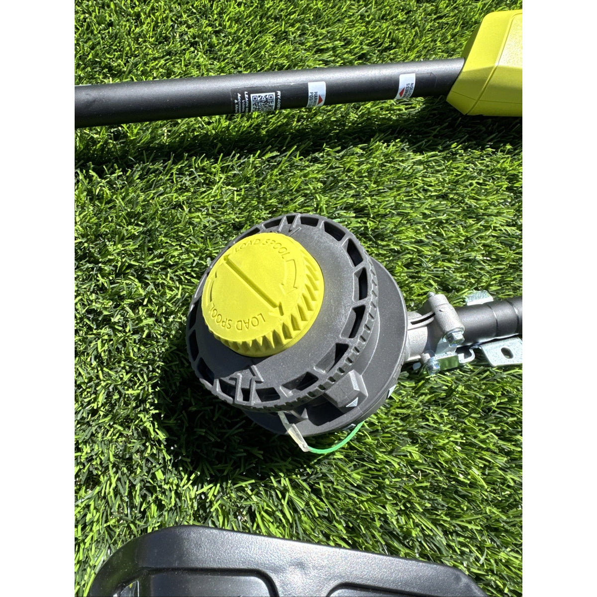 RYOBI 40V 15" Expand-It Cordless Attachment String Trimmer Tool Only
