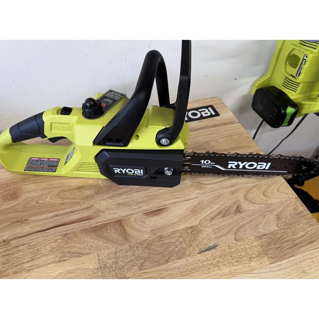 ONEAND HP 18V BRUSHLESS 10 in. Chainsaw Tool ONLY