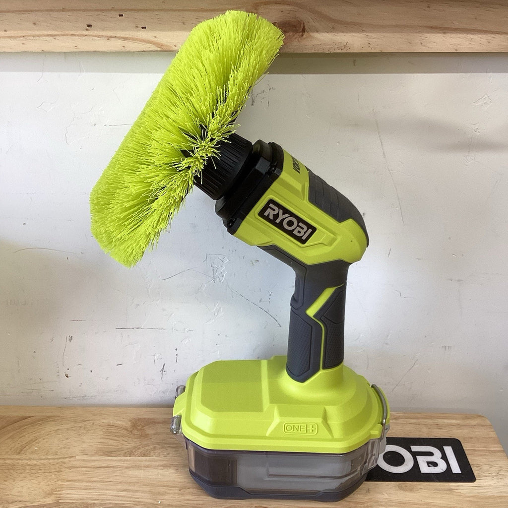 Ryobi P4510 18V Cordless Power Scrubber Tool Only
