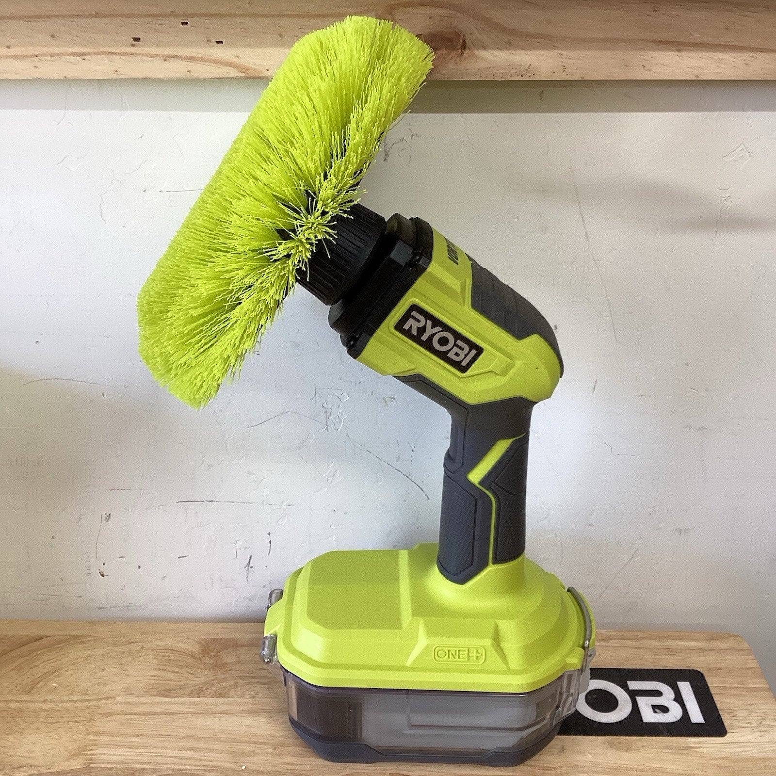 Ryobi P4510 18V Cordless Power Scrubber Tool Only