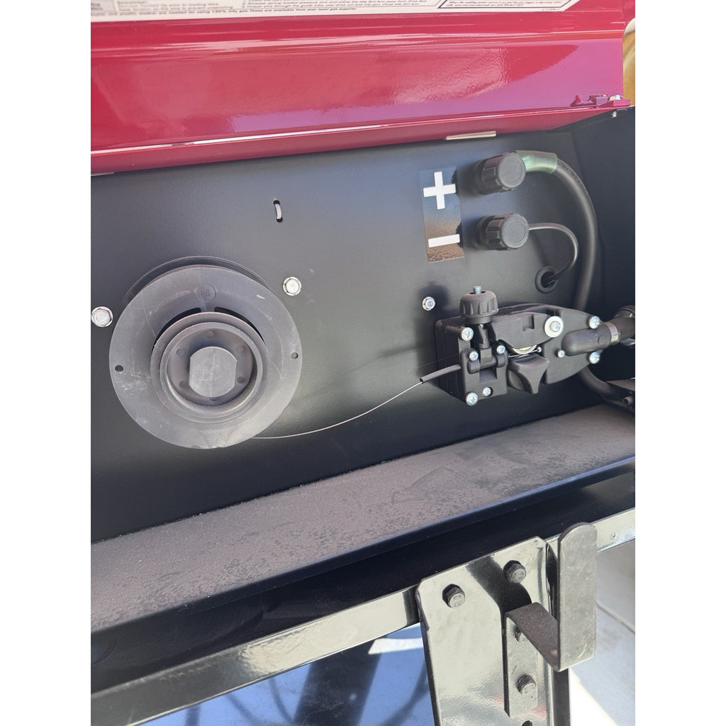 Lincoln Electric Handy 88A 115V MIG Welder