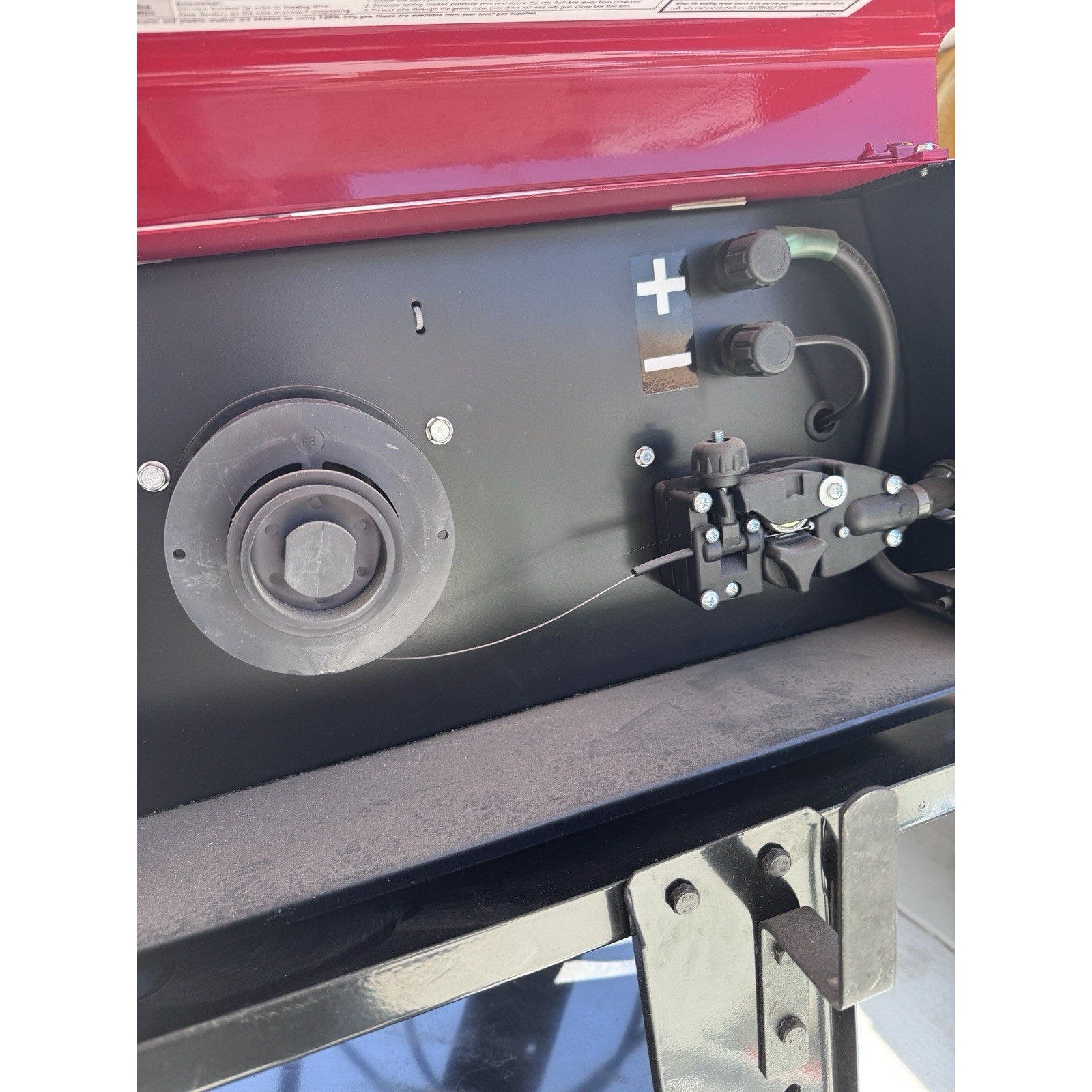 Lincoln Electric Handy 88A 115V MIG Welder