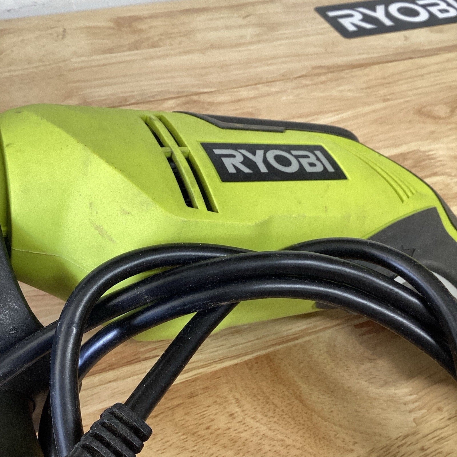 Ryobi D620H 5/8 inch Variable Speed 6.2 Amp Heavy Duty Hammer Drill Driver