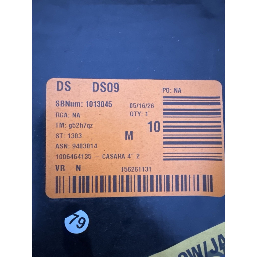 Delta Casara 4 in Centerset Bathroom Faucet Chrome 25862LF - Open Box