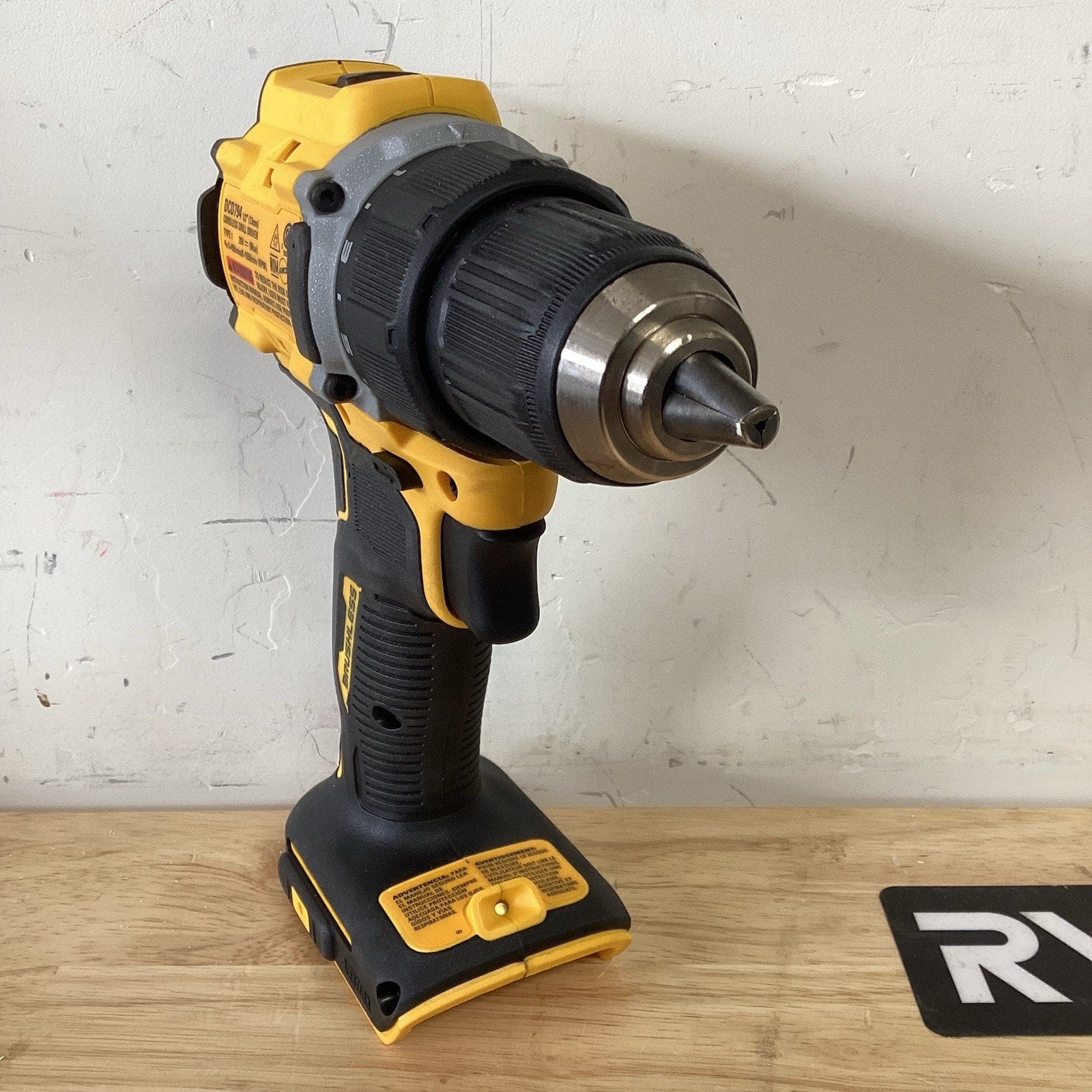 DEWALT ATOMIC COMPACT SERIES 20V MAX Cordless Drill - DCD794B