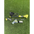 Ryobi 40V 15 in. Expand-It Cordless String Trimmer Kit w/ 4.0Ah Battery OPEN BOX