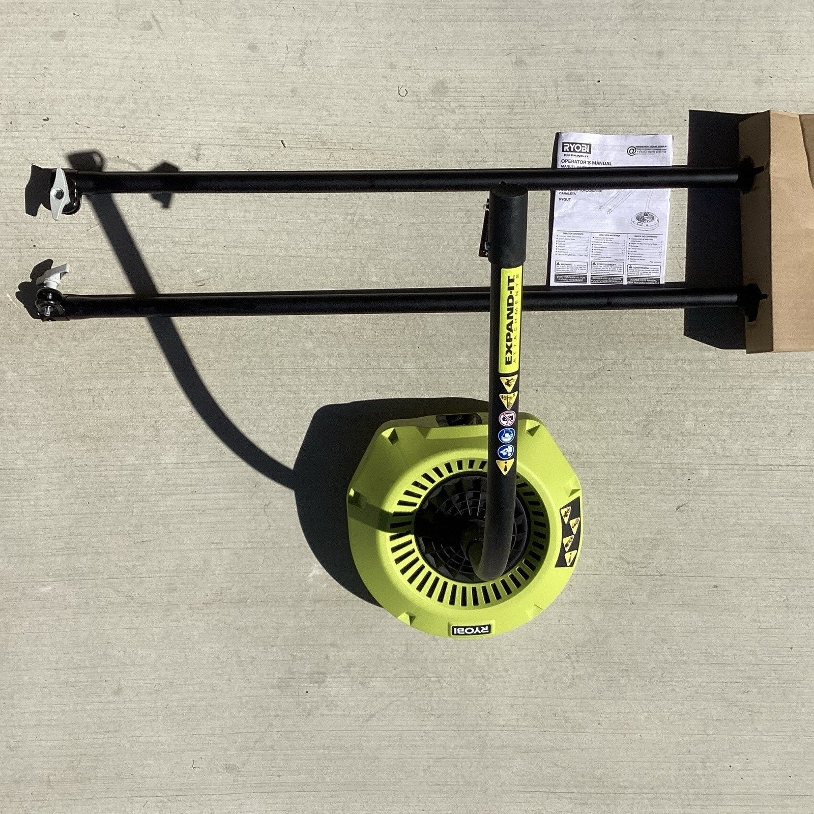 RYOBI Expand-It Gutter Blower Attachment (USED) W109