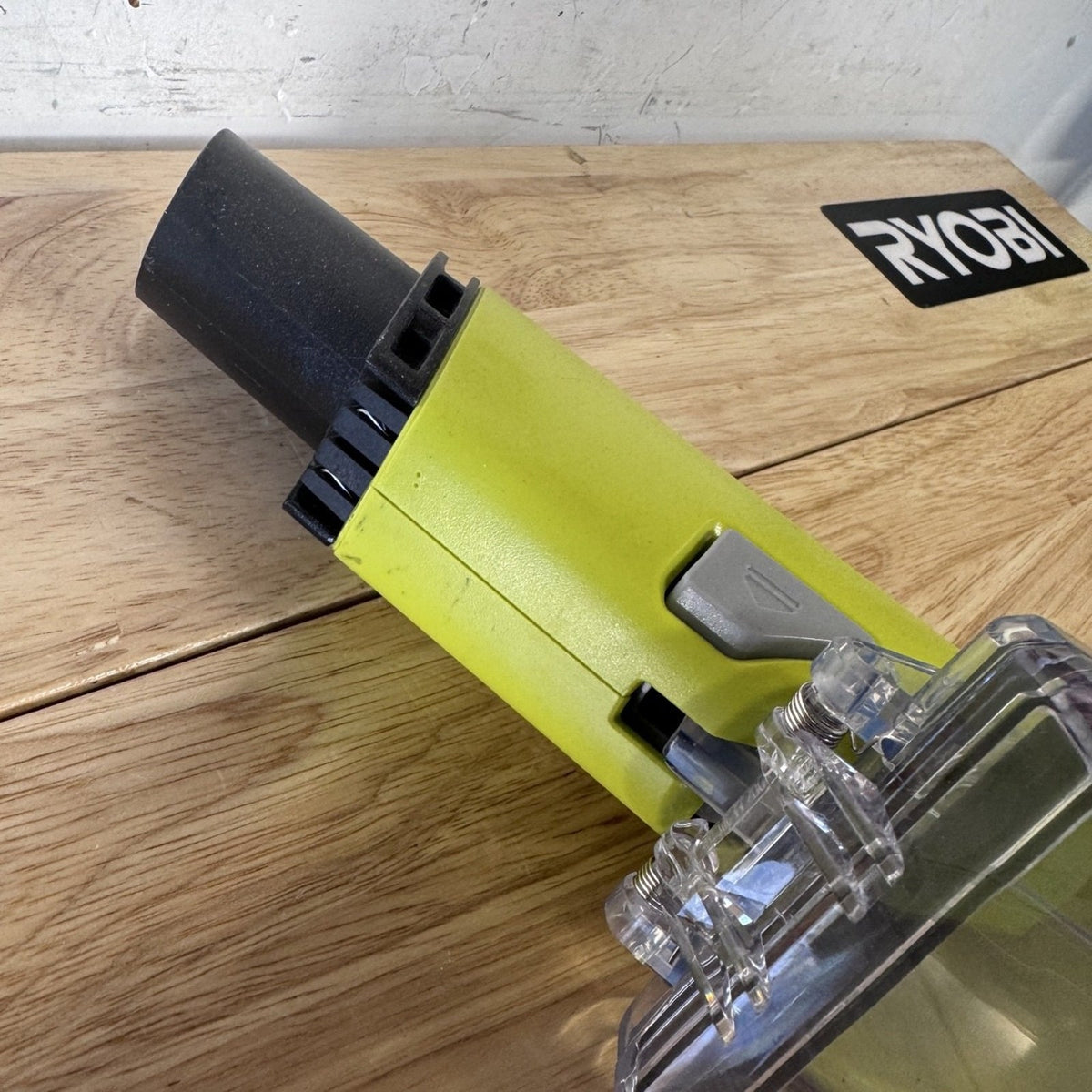 Ryobi PCL700B 18V ONE+ Cordless Hand Vacuum Tool Only Body Only Used