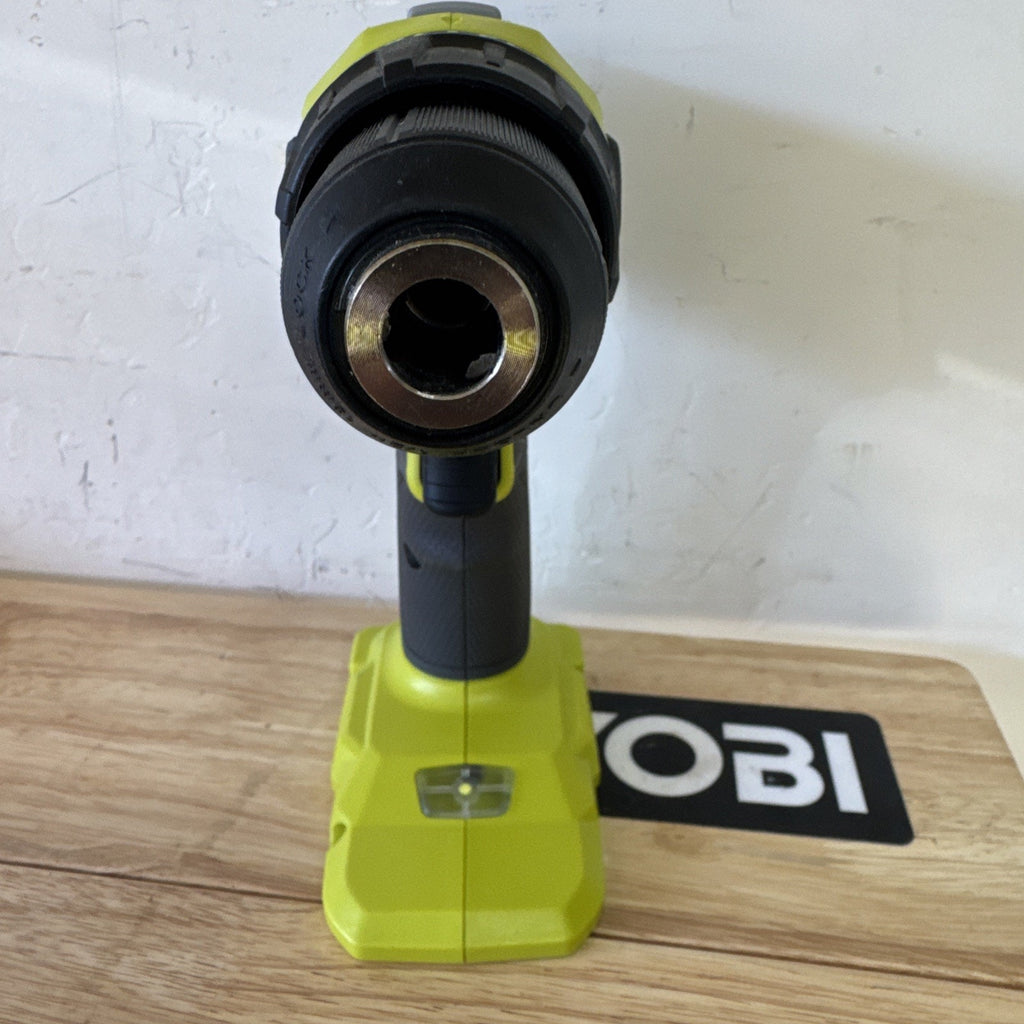 Ryobi PCL206 One 18v Cordless 1/2 In. Drill Driver TOOL ONLY