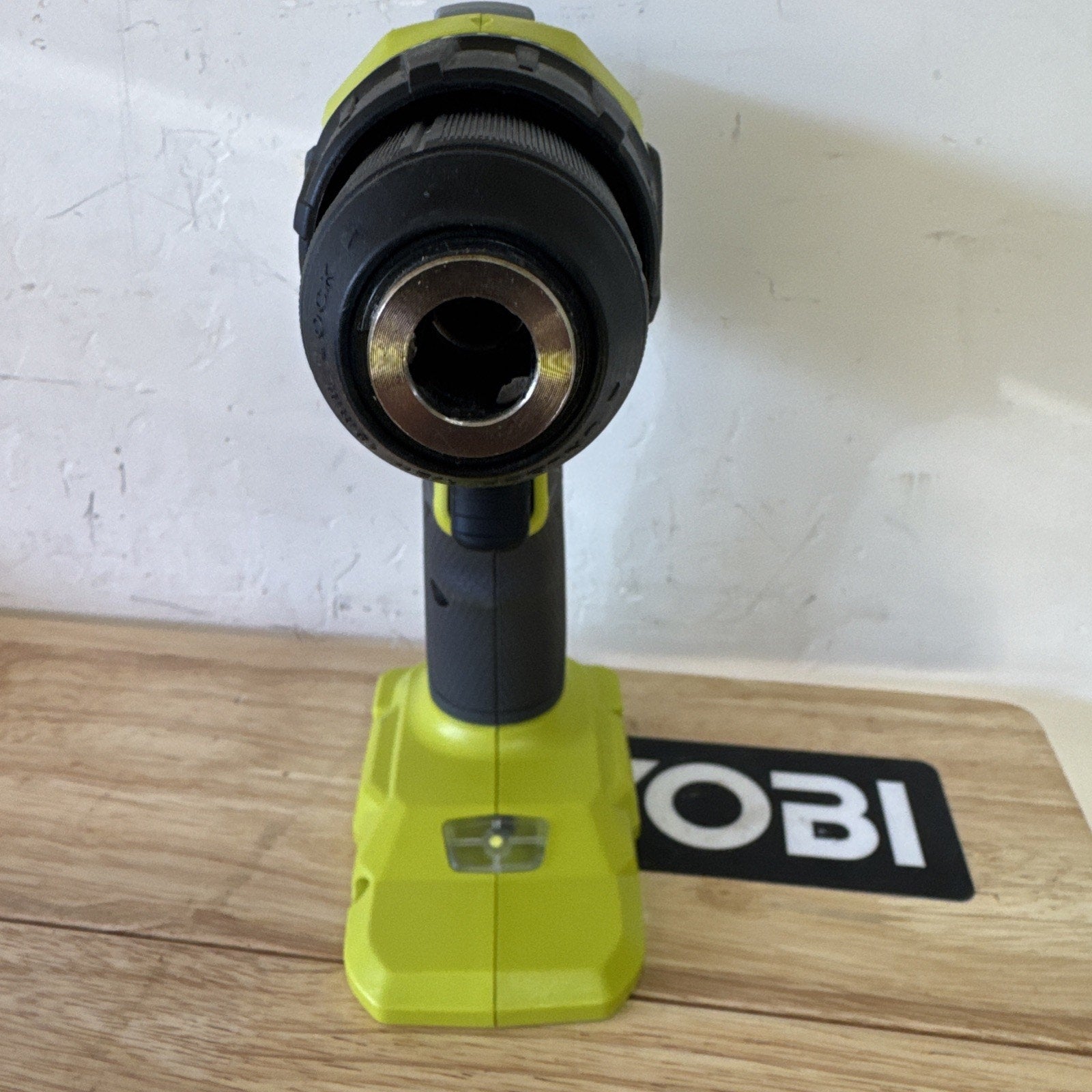 Ryobi PCL206 One 18v Cordless 1/2 In. Drill Driver TOOL ONLY
