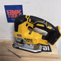 DEWALT DCS334B 20V MAX XR Brushless Jig Saw Tool Only Used w/ Box Blade