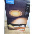 Govee 4 inch Smart Recessed Lighting 4-Pack RGBWW Matter H801D B801DA04