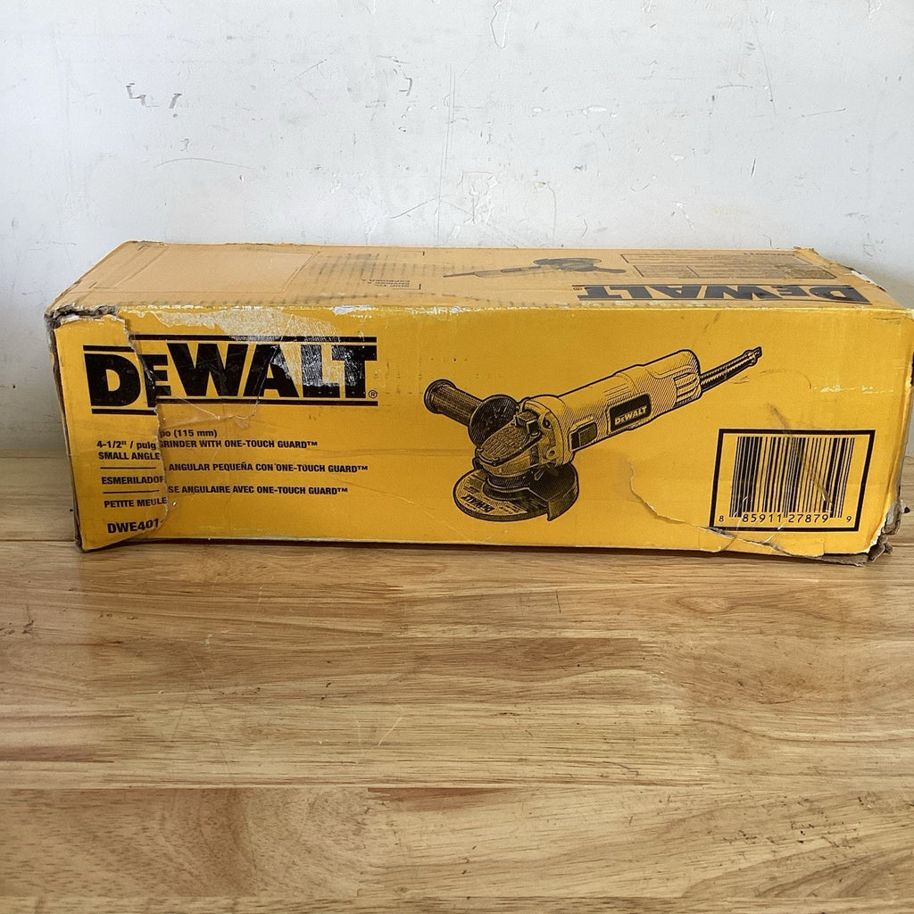 DEWALT DWE4011 18V Angle Grinder