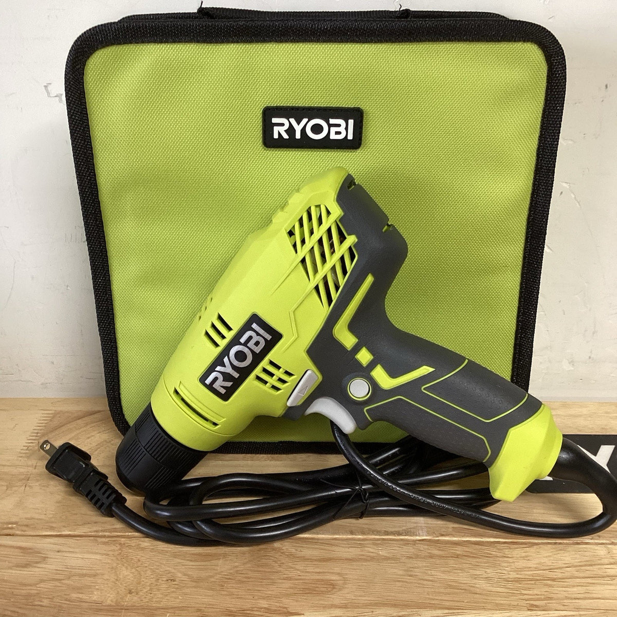 Ryobi D43K 120V Corded Power Drill