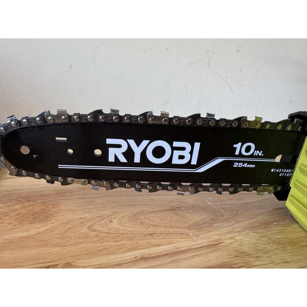 ONEAND HP 18V BRUSHLESS 10 in. Chainsaw Tool ONLY