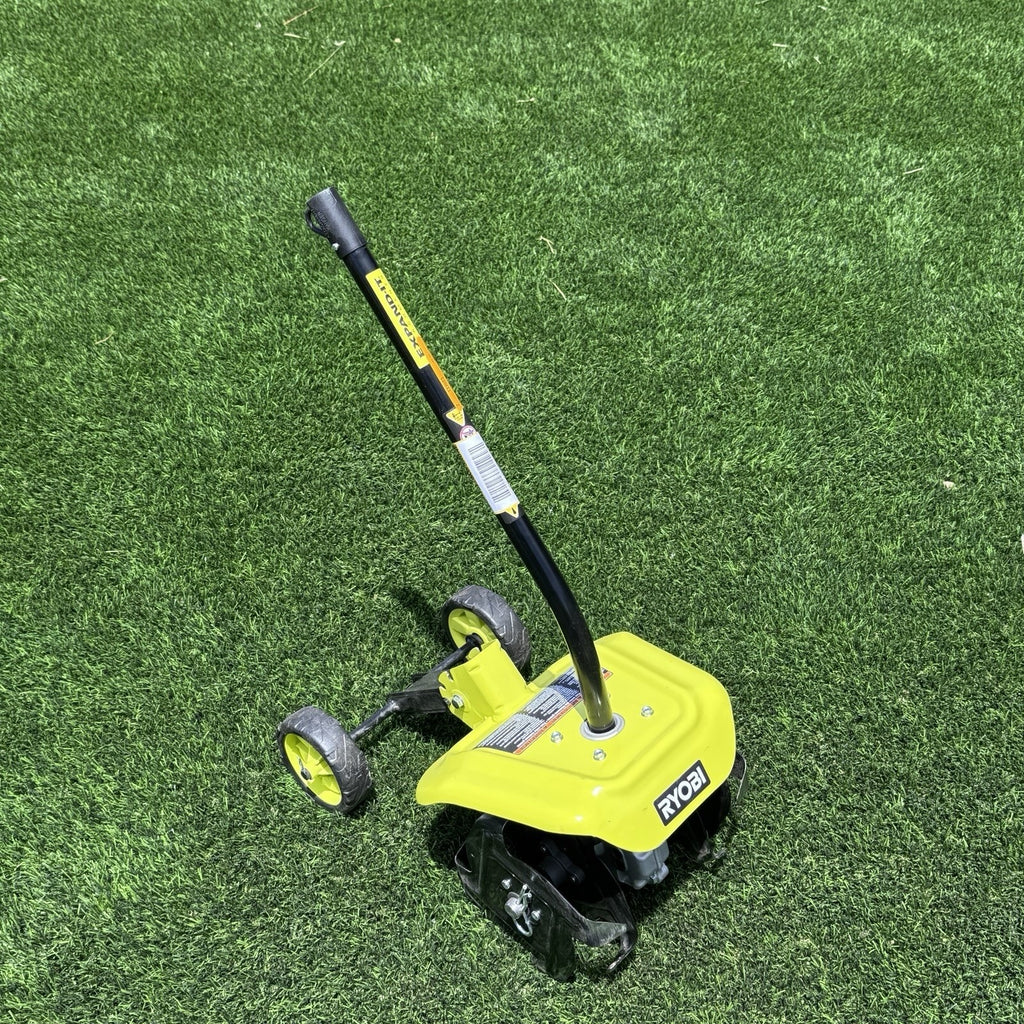 RYOBI Expand-It Universal Tiller String Trimmer Attachment (TOOL ONLY) RYTIL
