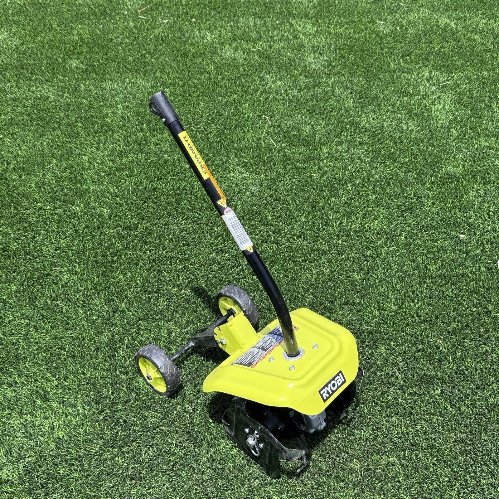 RYOBI Expand-It Universal Tiller String Trimmer Attachment (TOOL ONLY) RYTIL