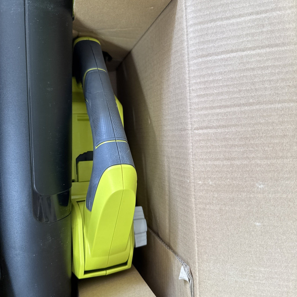RYOBI 40V 120 MPH 450 CFM Cordless Variable-Speed Jet-Fan Blower (Tool Only)
