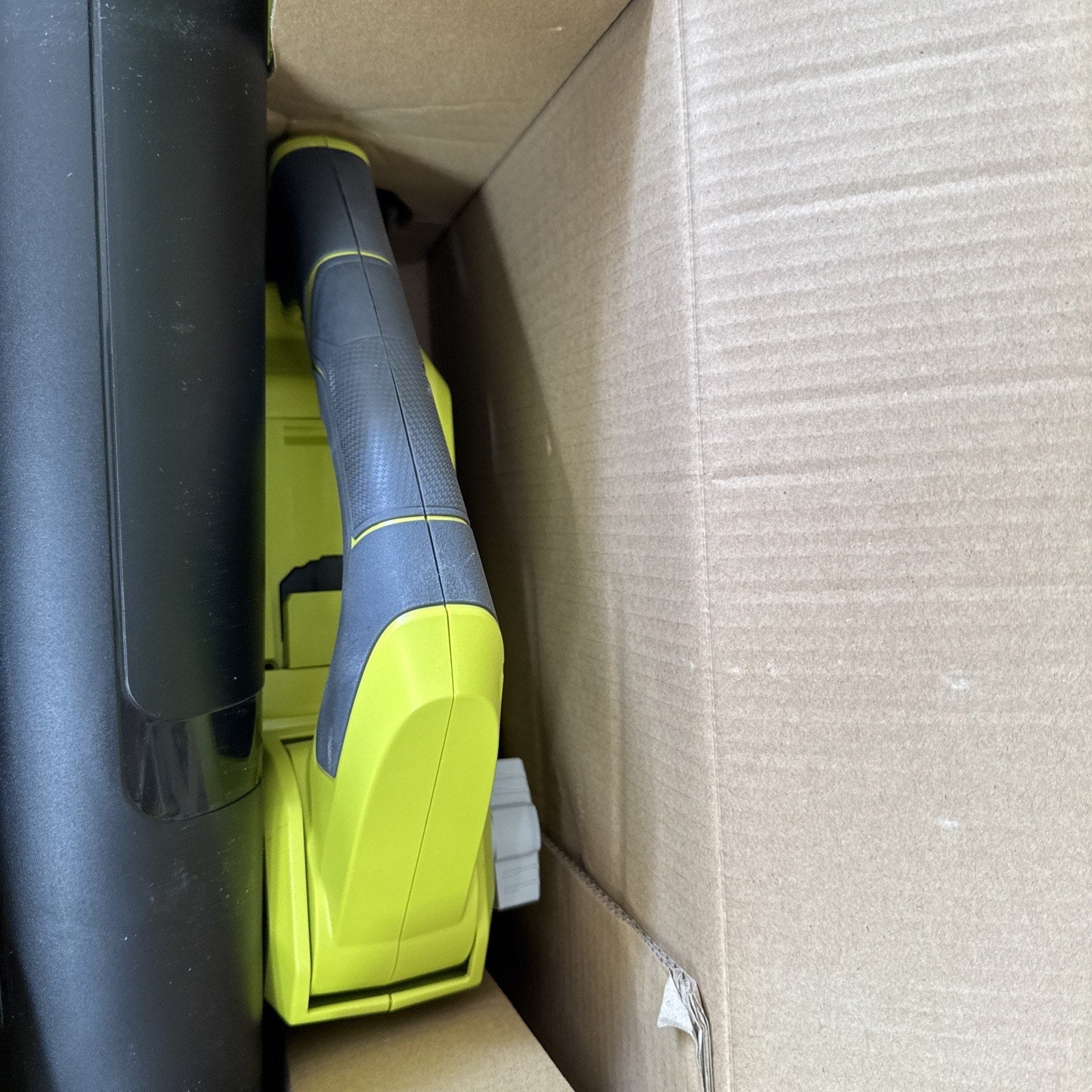 RYOBI 40V 120 MPH 450 CFM Cordless Variable-Speed Jet-Fan Blower (Tool Only)