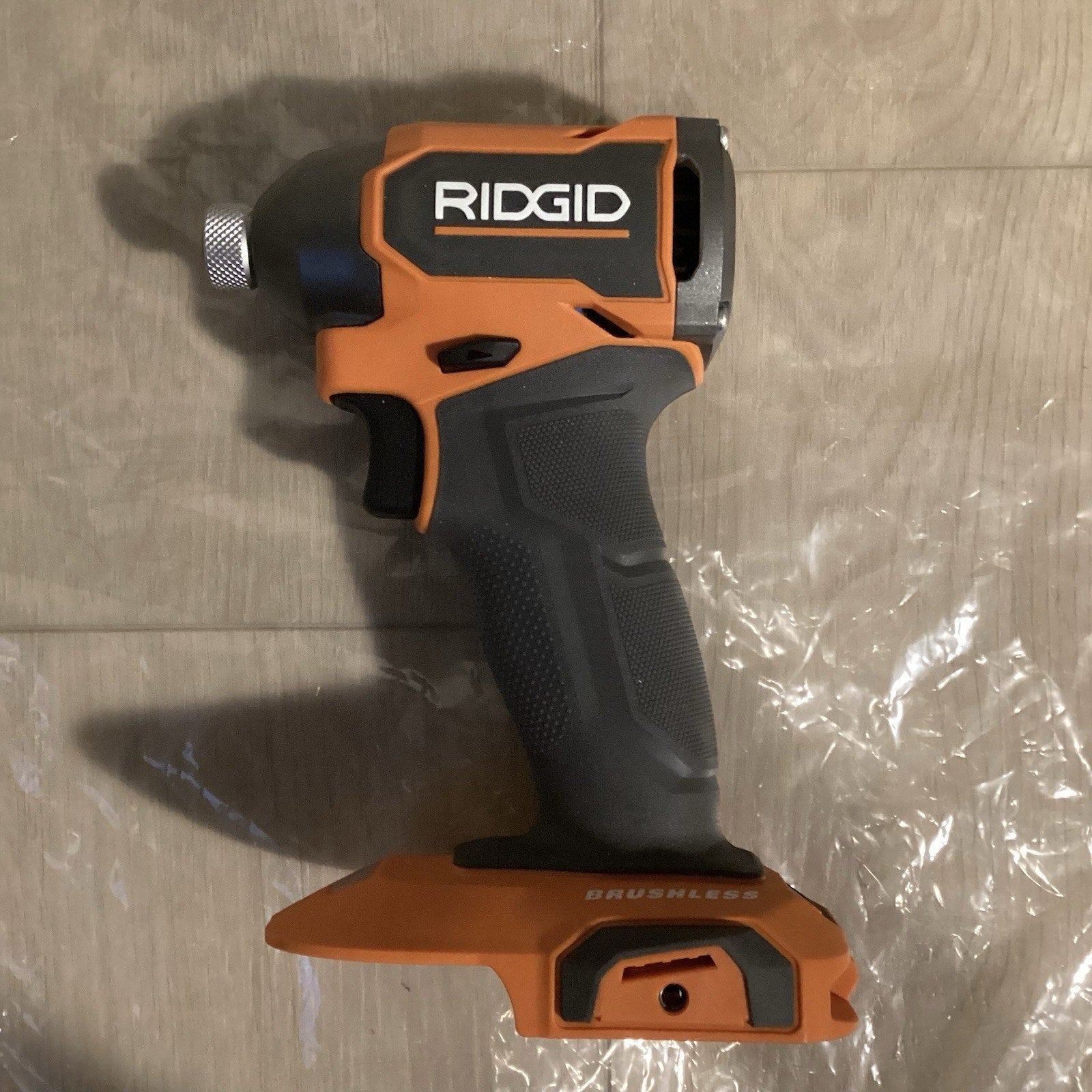 Rigid R872311 - 18V SubCompact Brushless Cordless Impact TOOL ONLY