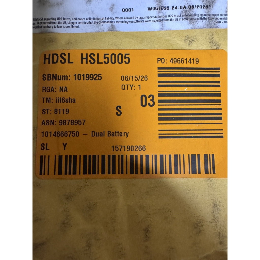 VEVOR 12V 140A Dual Battery Isolator Kit Voltage Sensitive Relay VSR001
