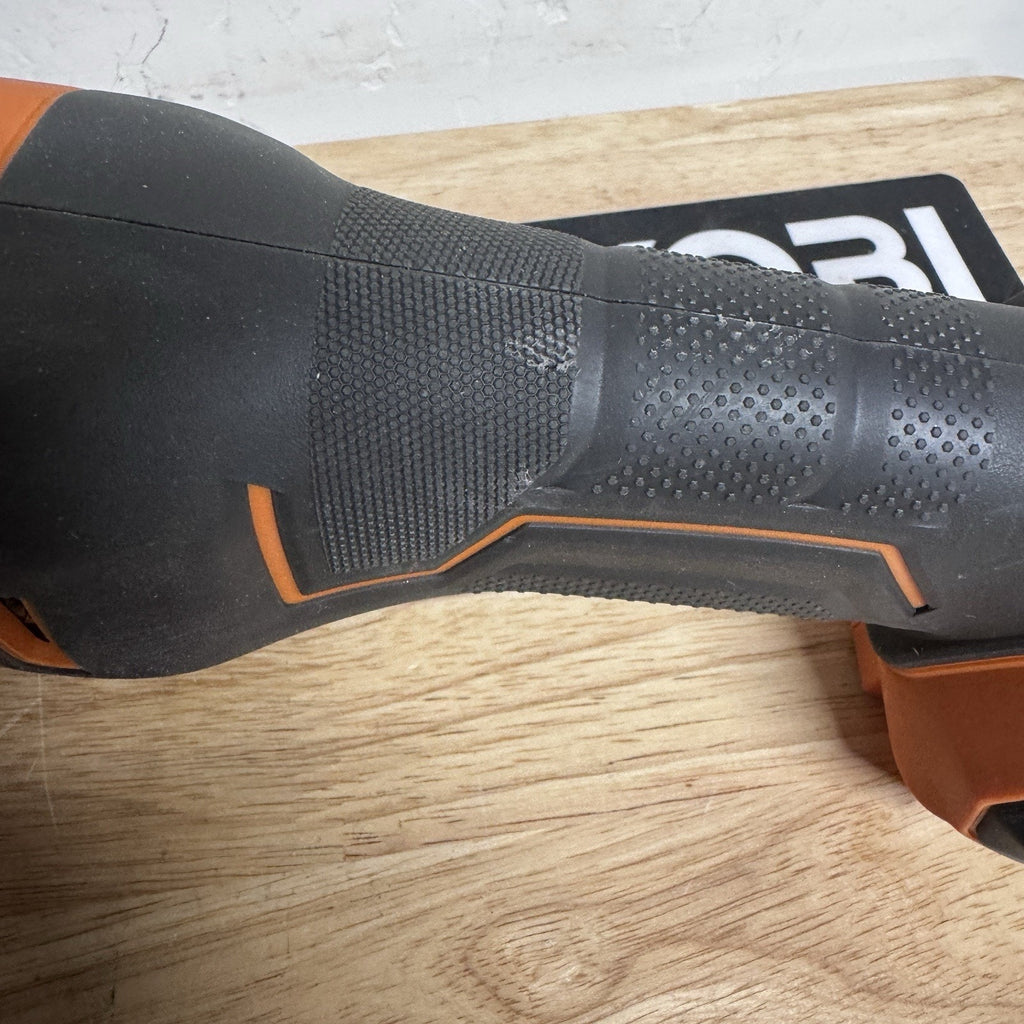 RIDGID 18V Cordless 4-1/2 In. Angle Grinder Kit W/ Battery & Charger