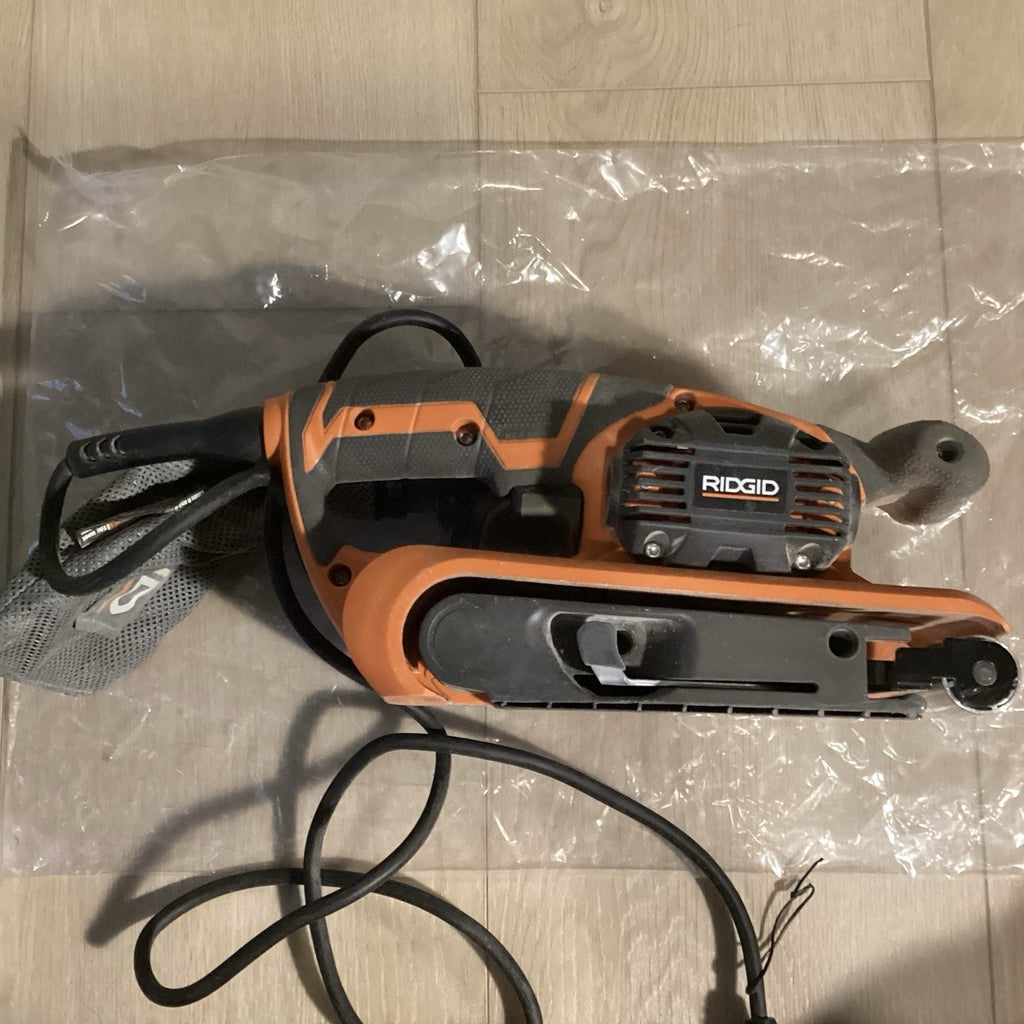 RIDGID 28533 Heavy Duty Variable Speed Belt Sander