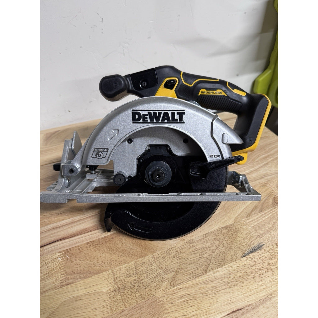 DEWALT DCS565B 50.8mm Circular Saw TOOL ONLY