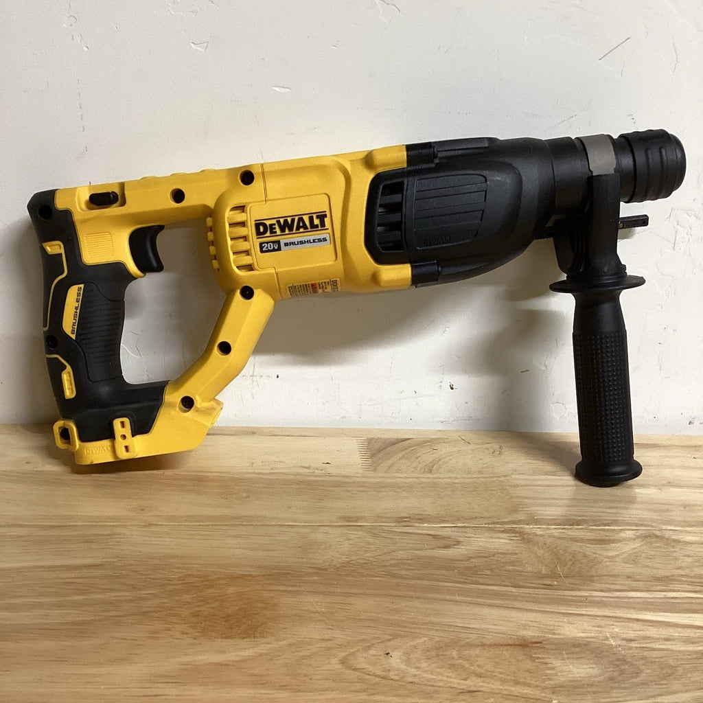 DEWALT DCH133B 20V Max XR Rotary Hammer Drill TOOL ONLY