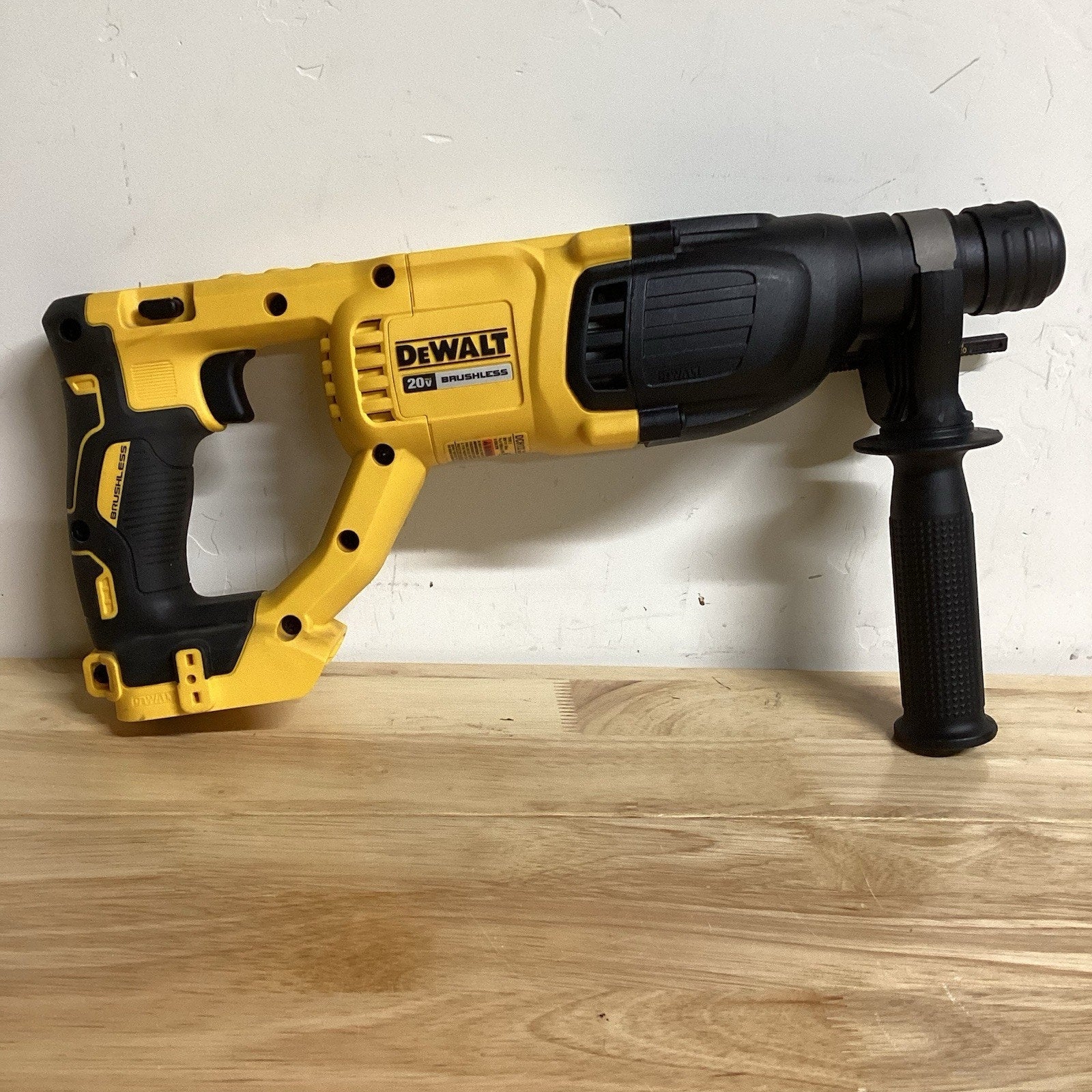 DEWALT DCH133B 20V Max XR Rotary Hammer Drill TOOL ONLY