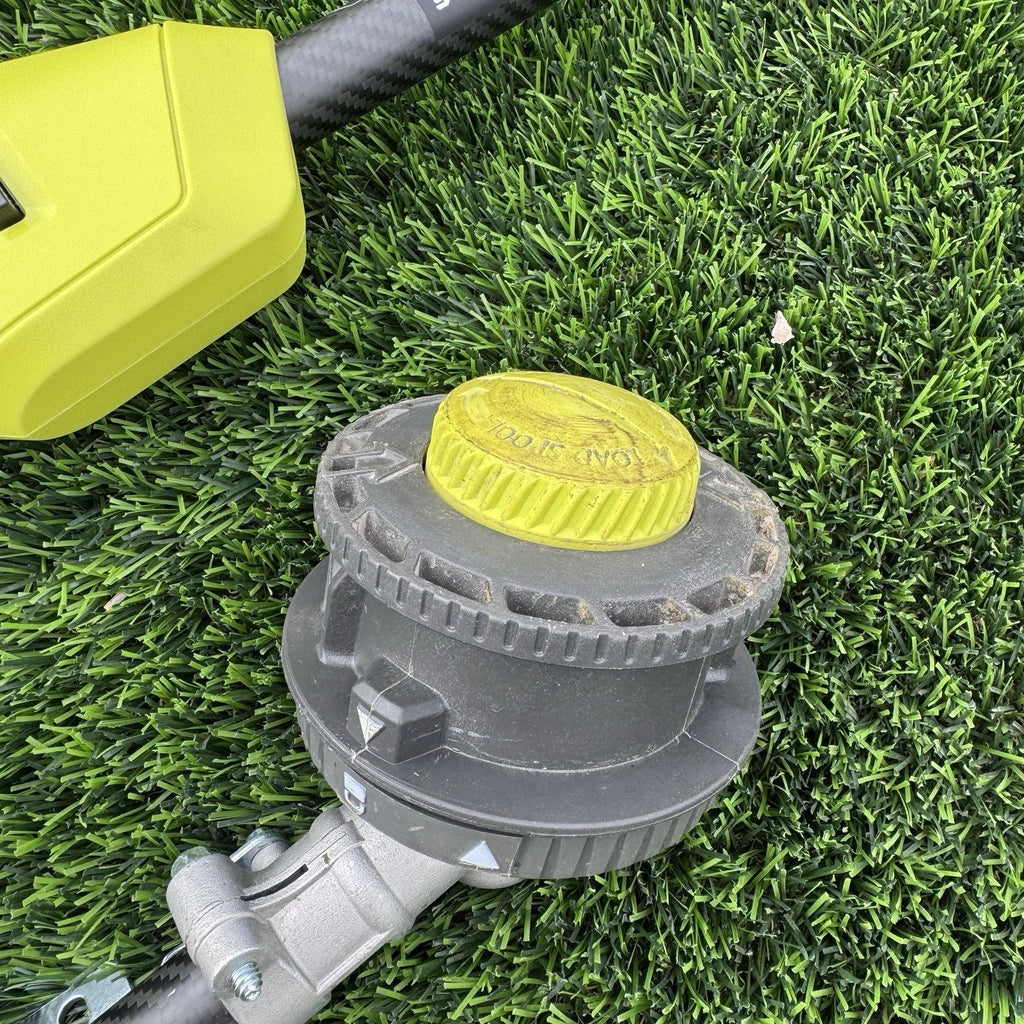 Ryobi HP 40V Brushless Cordless Carbon Fiber Shaft Attachment String Trimmer