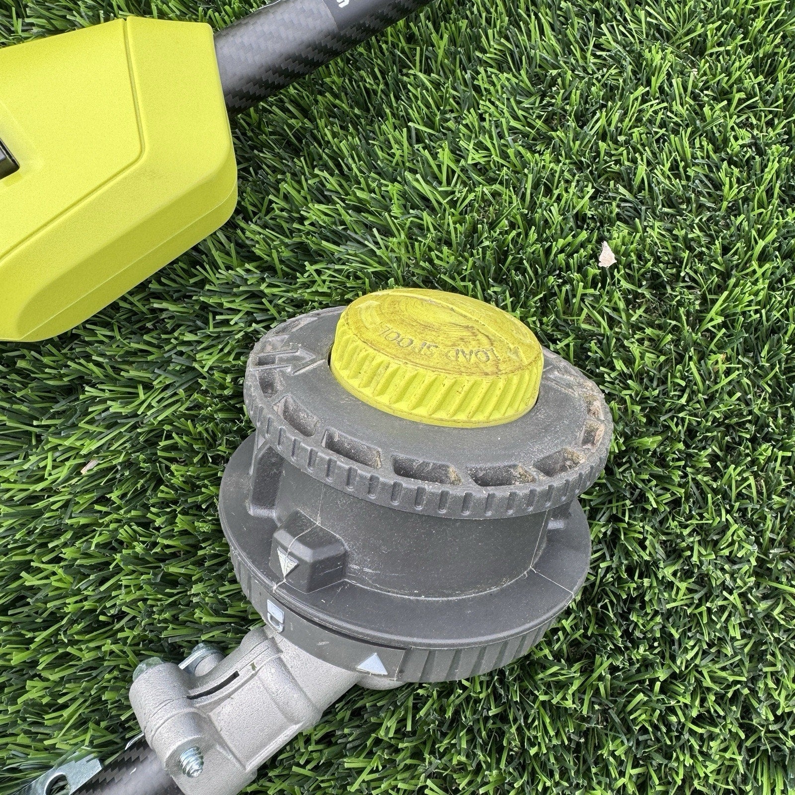 Ryobi HP 40V Brushless Cordless Carbon Fiber Shaft Attachment String Trimmer