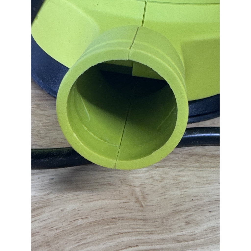 Ryobi RS290G CORDED Random Orbit Sander 5 in 2.6 Amp Tested Working Dust Bag