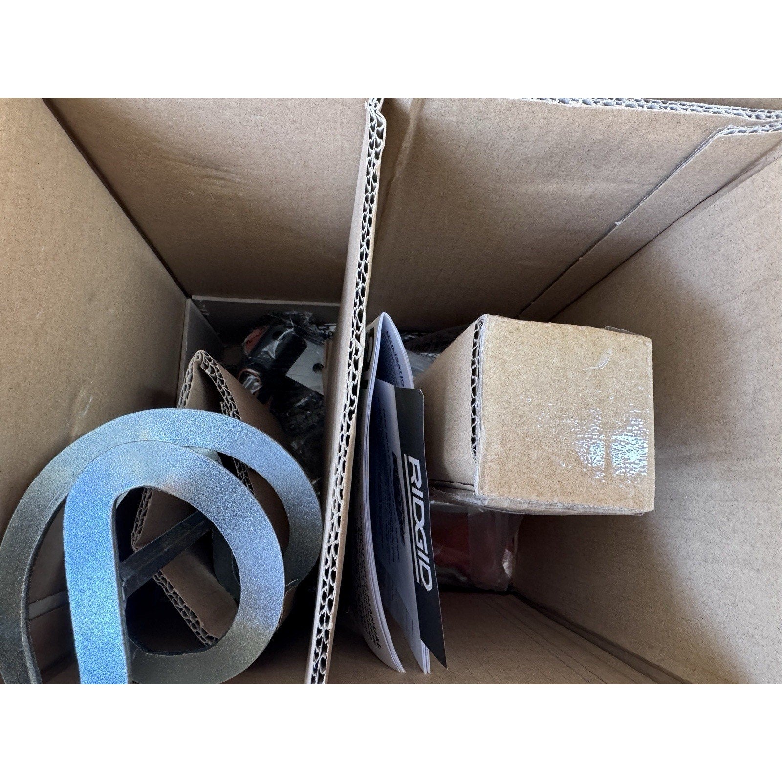 RIDGID R7135 Single Paddle Mixer