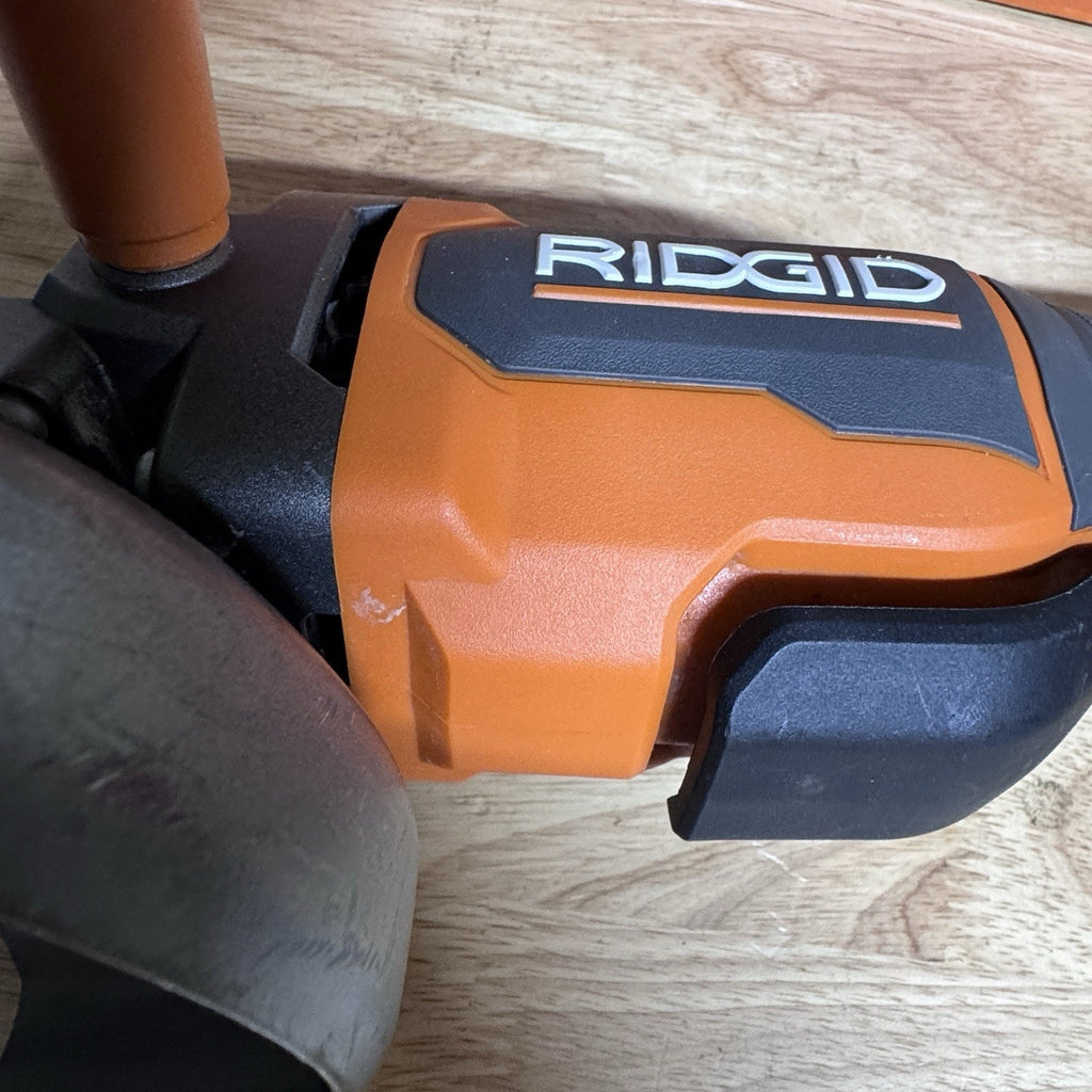 RIDGID R86047 18V Paddle Switch Angle Grinder (Body Only)