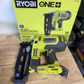 Ryobi ONE+ 18V 16-Gauge Cordless AirStrike Finish Nailer (Tool Only)