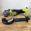 RYOBI ONE+ HP 18V Brushless Cordless 4-1/2 in. Angle Grinder (Tool Only)