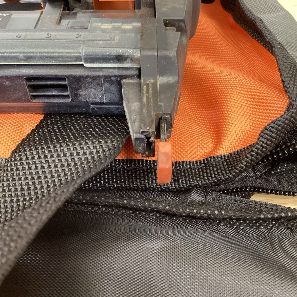 RIDGID R150FSF 18-Gauge Finish Stapler 70 psi