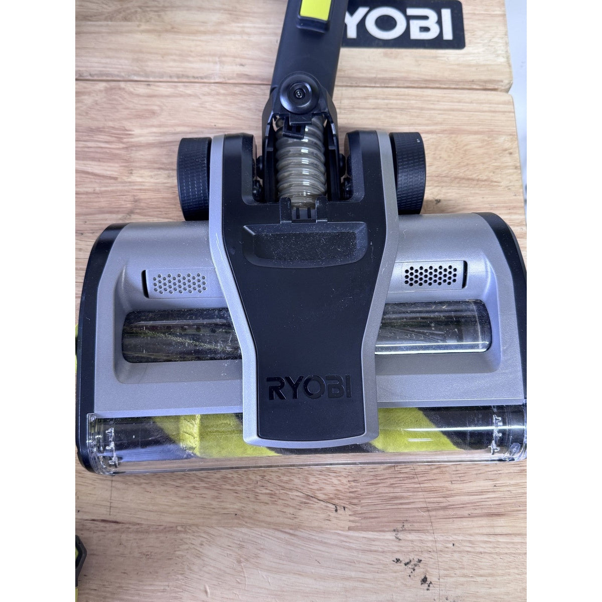 RYOBI ONE+ HP 18V Advanced Stick Vacuum Kit PBLSV719K w/ 4Ah Battery